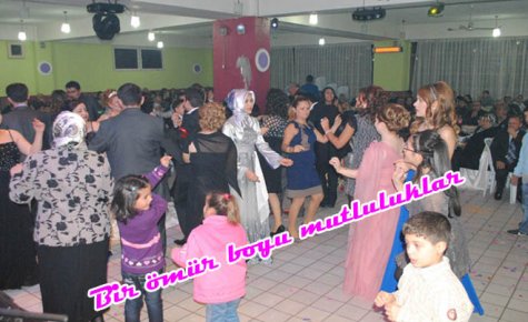 Mutluluklar...