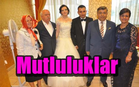 Mutluluklar 