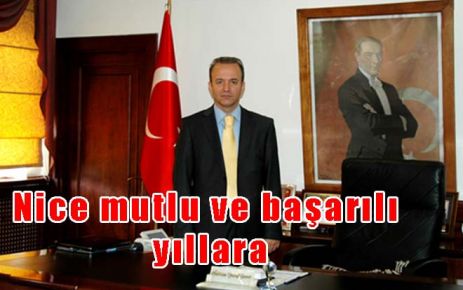 Nice mutlu ve başarılı yıllara