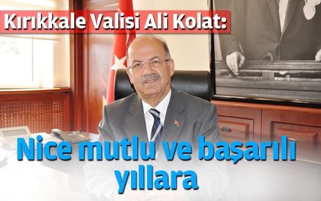 Nice mutlu ve başarılı yıllara