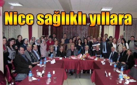 Nice sağlıklı yıllara 