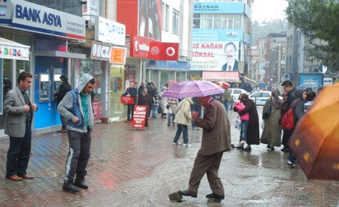 NİSAN DOLUSU ŞAŞIRTTI
