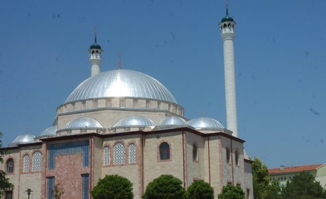 NOKTA CAMİSİNDE İLK TERAVİH 