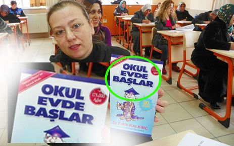 ?Okul Evde Başlar?