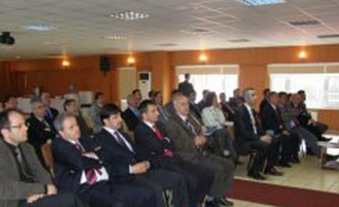 OKUL MÜDÜRLERİNE SEMİNER 