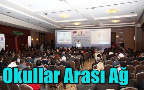 Okullar Arası Ağ