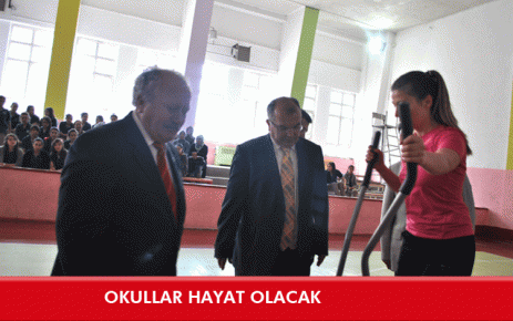 Okullar Hayat Olacak