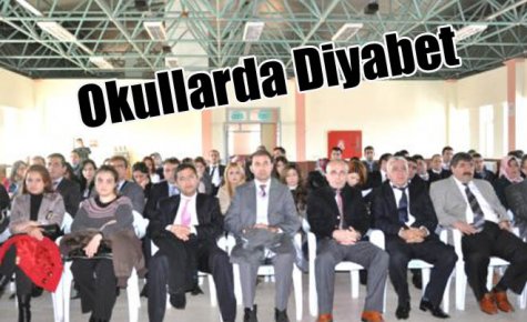 Okullarda Diyabet