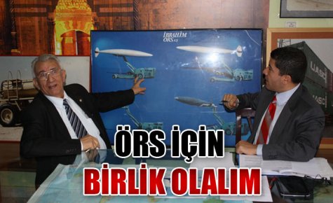 ÖRS ?BENDE VARIM? DİYENLERİ BEKLİYOR 