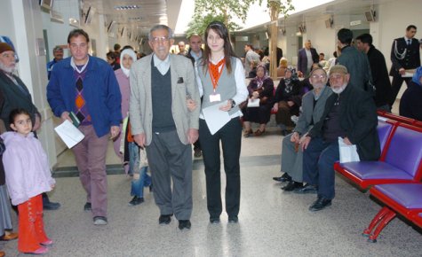 OTEL GİBİ HASTANE