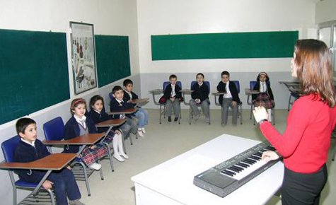 ÖZEL GAZİ?DEN BİR BAŞARI DAHA