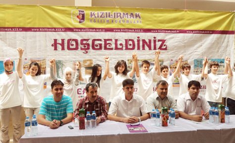 ÖZEL KIZILIRMAK FARKI 