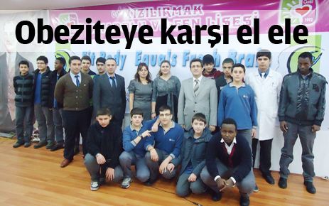 Özel Kızılırmak obeziteye savaş açtı