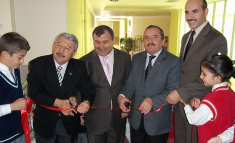 ÖZEL KIZILIRMAK?TA ANLAMLI SERGİ 