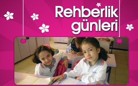 Özel Kızılırmak?ta rehberlik günleri