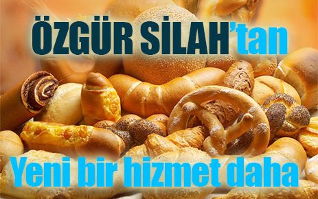 Özgür Silah?tan yeni bir hizmet daha