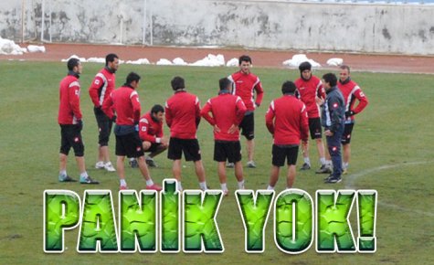 PANİK YOK, YOLA DEVAM