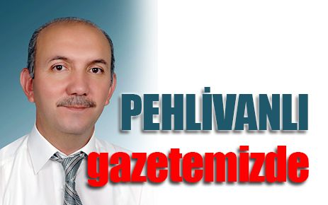 Pehlivanlı gazetemizde