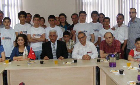 Pİ ANALİTİK DERSHANESİ?NDEN ASKERİ LİSE BAŞARISI