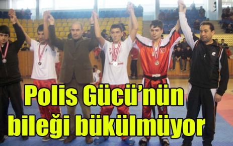 Polis Gücü?nün bileği bükülmüyor