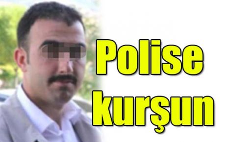 Polise kurşun