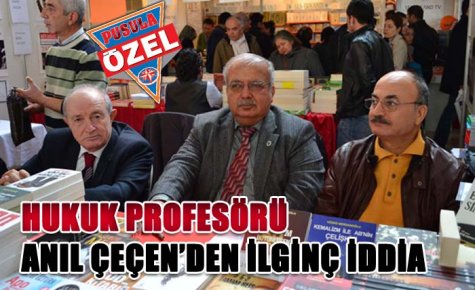 PROF. ÇEÇEN?DEN ?ELEKTRONİK SEÇİM? UYARISI