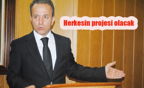 PROJESİ OLMAYAN KİŞİLERE İHTİYACIM YOK
