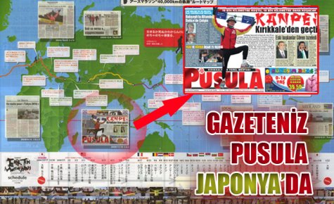 PUSULA JAPONYA?DA