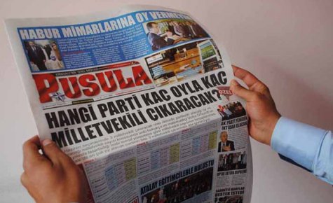 PUSULA YİNE TARTIŞTIRDI