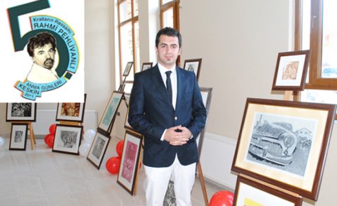 RAHMİ PEHLİVANLI ETKİNLİKLERİ BAŞLIYOR