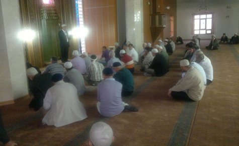 SABAH NAMAZINDAN SONRA SOHBET 