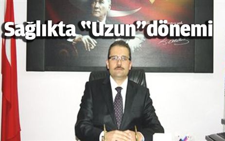 Sağlıkta 