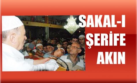 SAKAL-I ŞERİFE AKIN