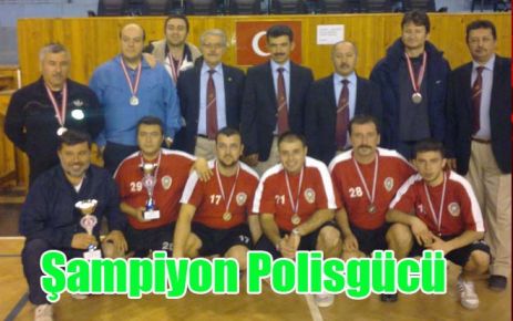 Şampiyon Polisgücü