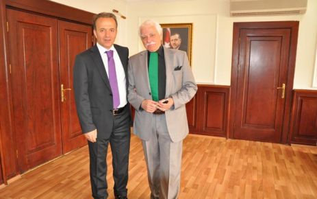 Sanata ve sanatçıya saygımız sonsuz