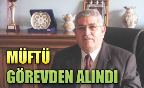 ŞARKLI GÖREVDEN ALINDI