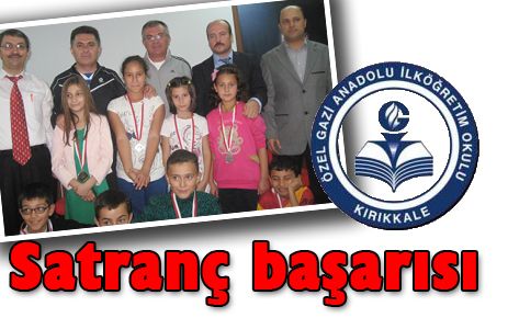 Satranç başarısı