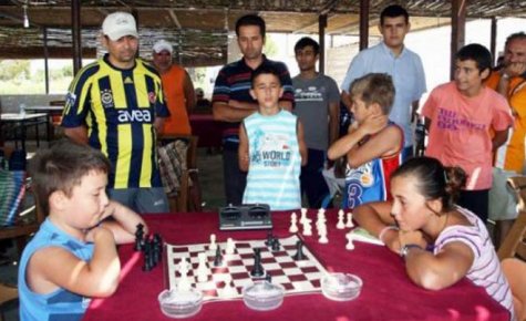 Satranç heyecanı başlıyor