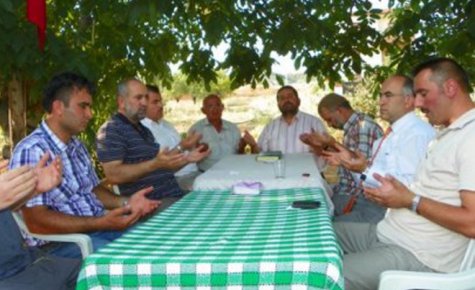 ŞEHİTLER İÇİN HATİM
