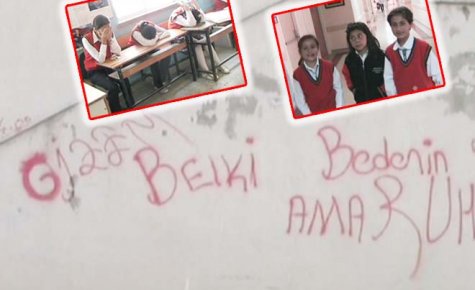 `Seni unutmayacağız Gizem`