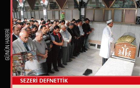 Sezeri Defnettik 