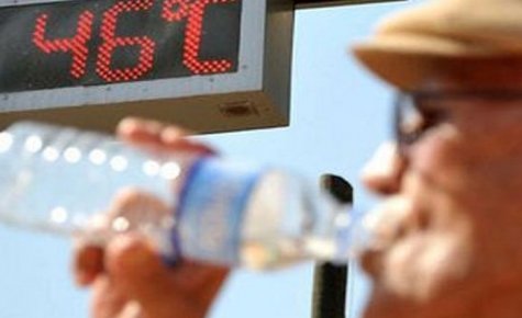 SICAKLARDAN KORUNUN, BOL BOL SIVI TÜKETİN 