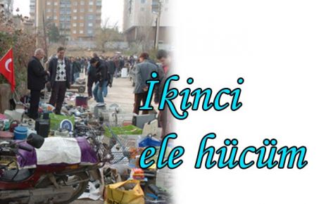 Şimdi ikinci el zamanı