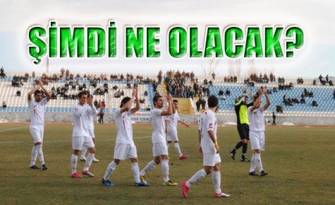 ŞİMDİ NE OLACAK?