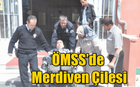 Sınavda Merdiven Çilesi