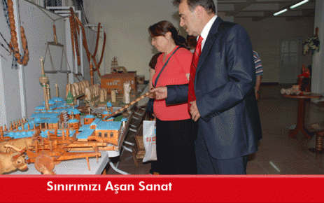 Sınırımızı Aşan Sanat  