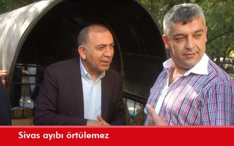 Sivas ayıbı örtülemez