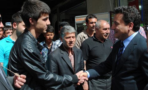 SİVİL ANAYASA YAPACAĞIZ 