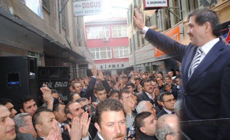 SİZLERLE BİRLİKTE OLMAYI ÇOK ÖZLEDİM