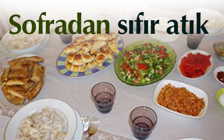 Sofradan sıfır atık semineri